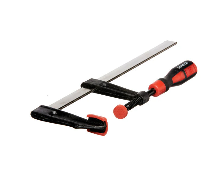 Amtech 300mm Heavy duty quick action F clamp D1918