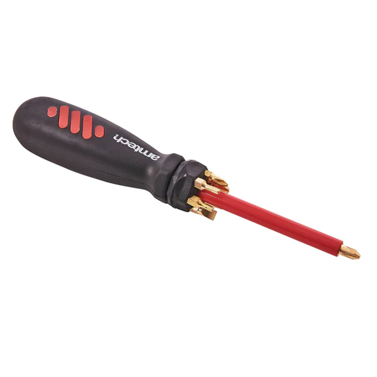 Amtech 8 Piece telescopic magnetic screwdriver set S2260