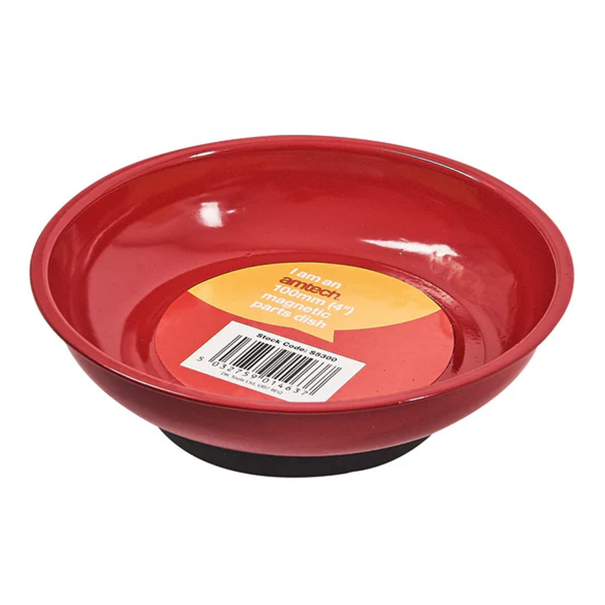 Amtech 100mm (4inch ) magnetic tray S5300