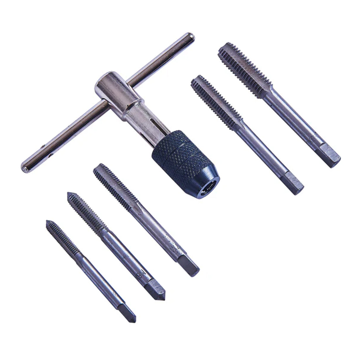 Amtech 6 Piece tap wrench set S1470