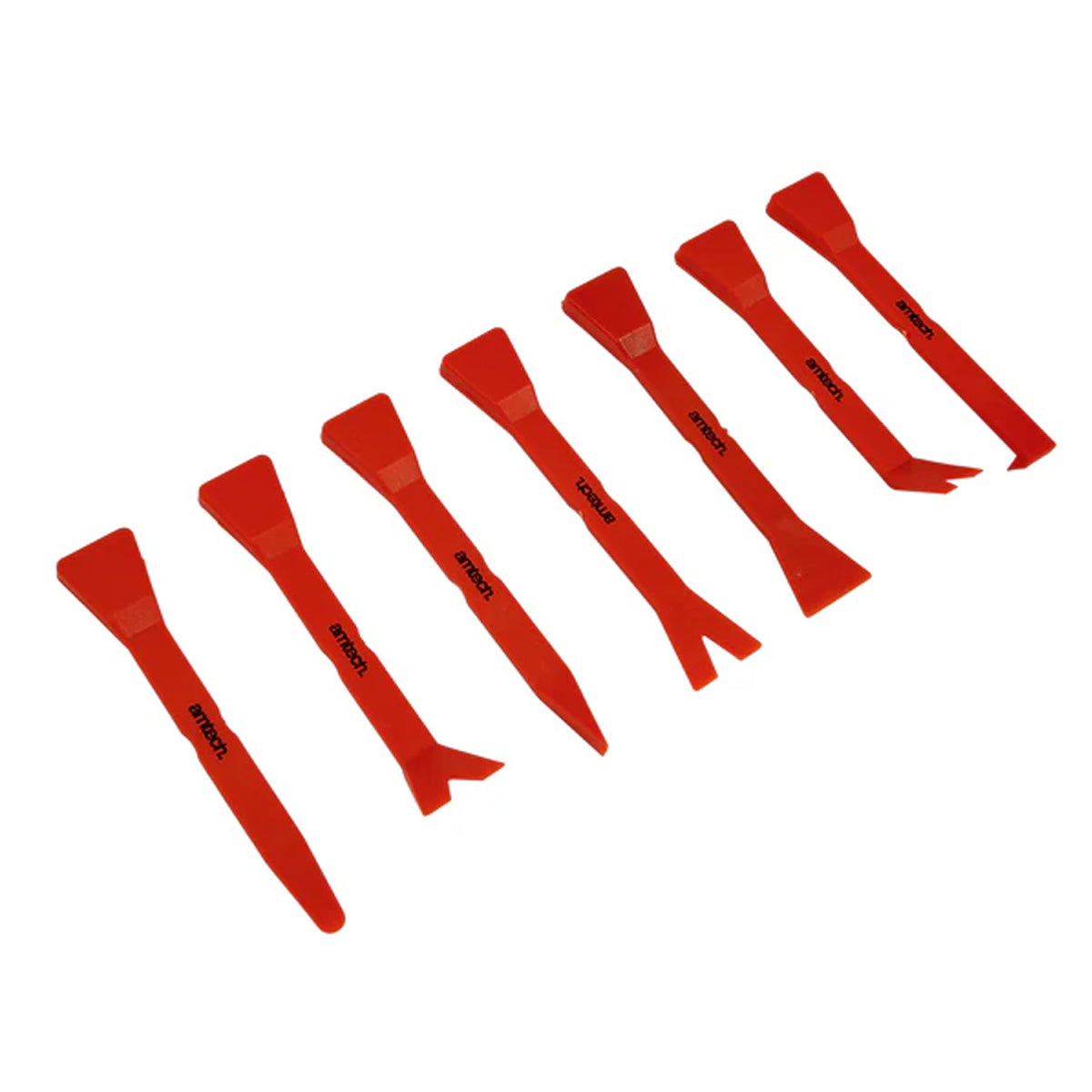 Amtech 7 Piece car trim and body moulding tool set J1940