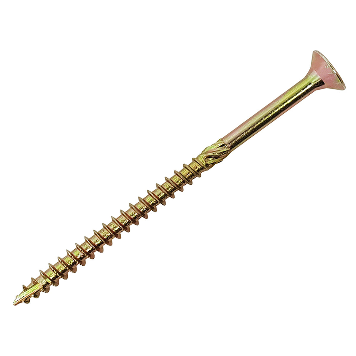 ForgeFix Spectre Screw PZ Compatible CSK ZYP 5.0 x 120mm (Box 100) FORSPE5120Y