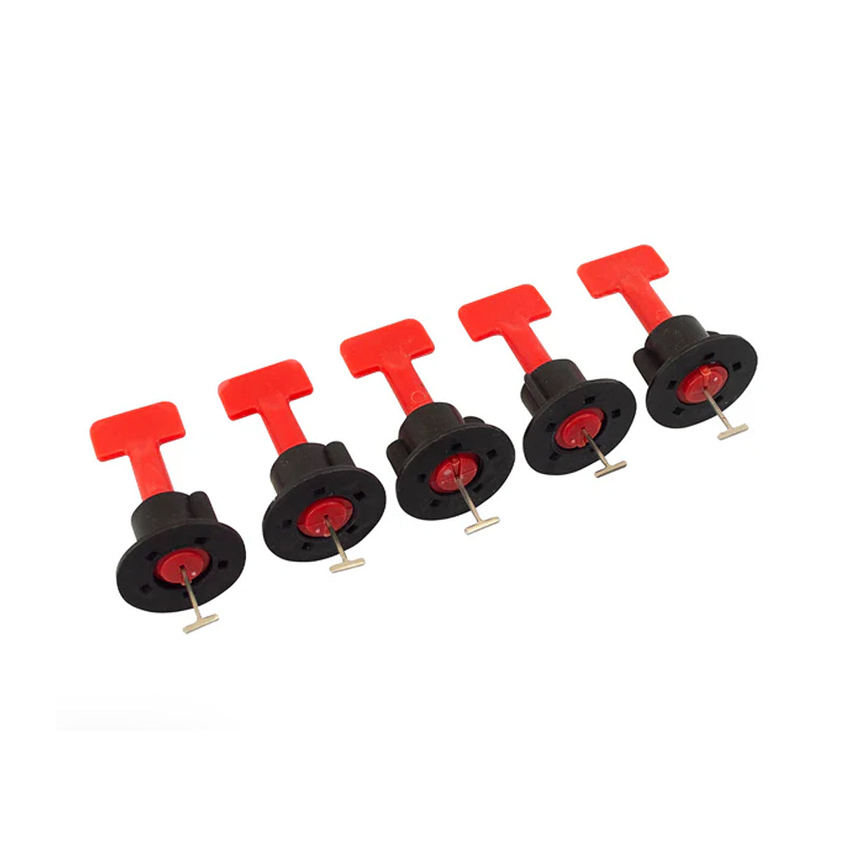 Amtech 50 Piece Tile Levelling Kit S4465