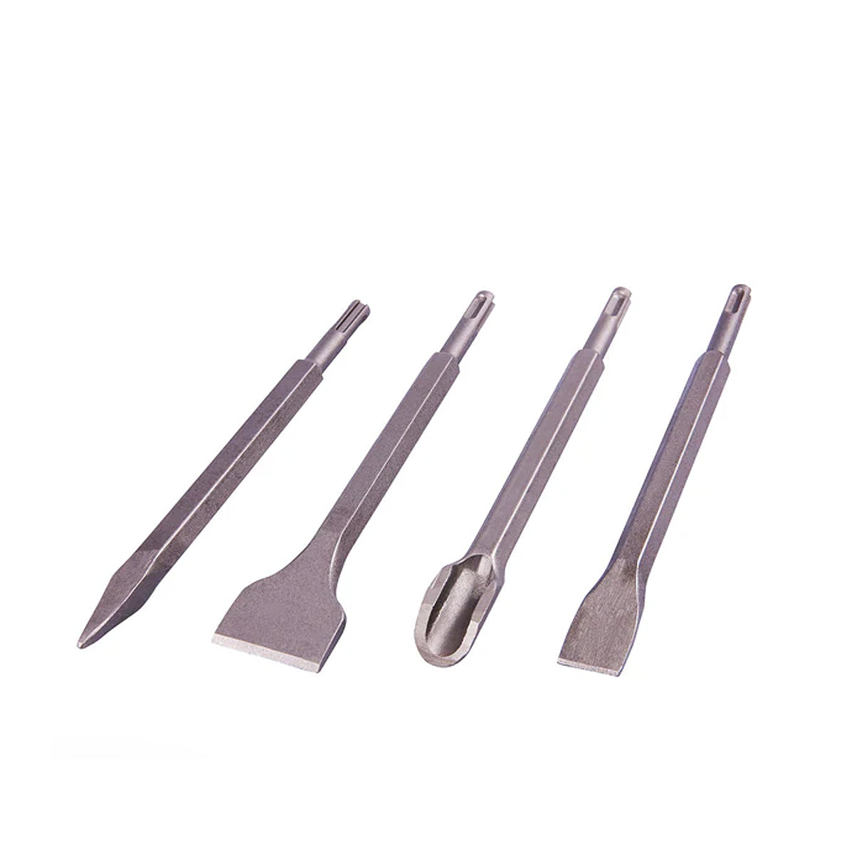 Amtech 4 Piece Sds Chisel Set E0640