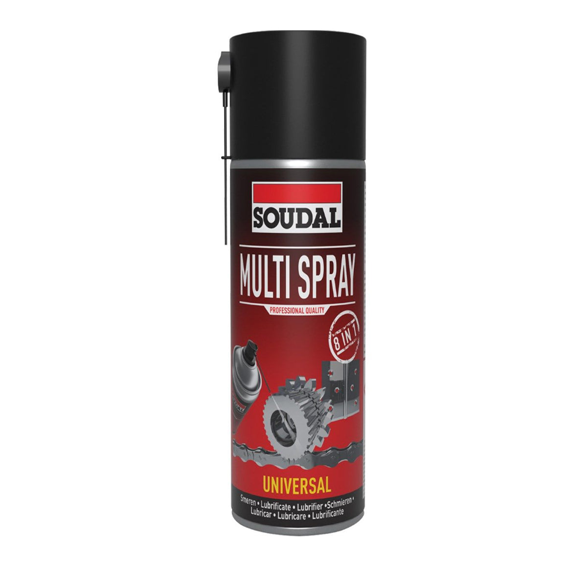 Soudal Multi-Spray (400Ml) DKSD119707