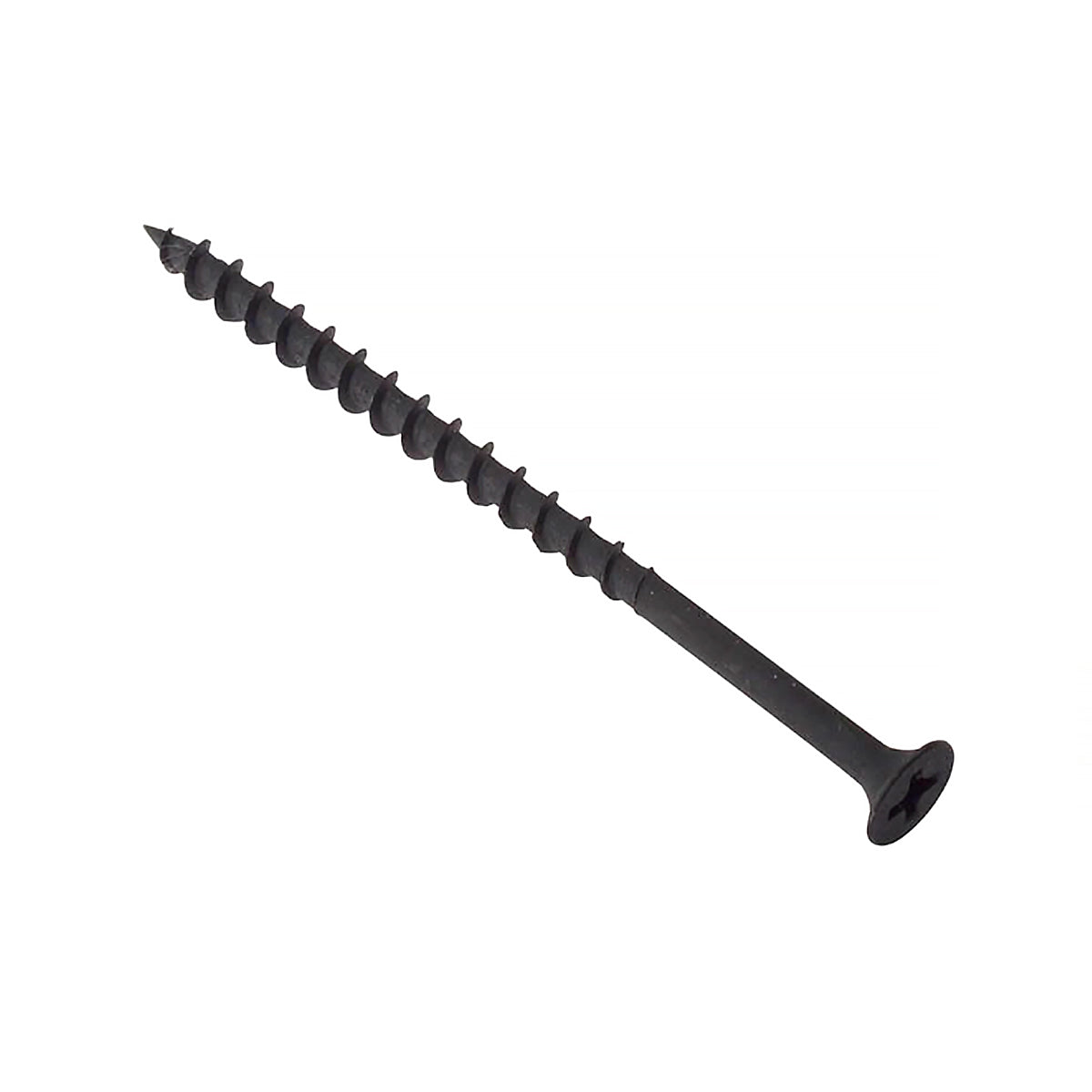ForgeFix Drywall Screw Phillips Bugle Head SCT Black Phosp 3.5 x 42mm Box 200 FOR200DWS42