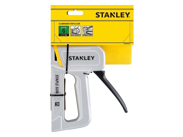 Stanley Heavy-Duty Staple Gun -STA070150
