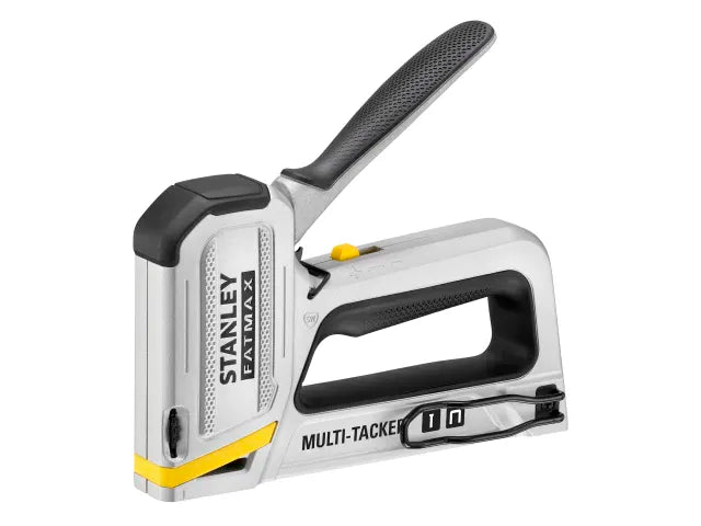 Stanley FATMAX 2-in-1 Multi Tacker Staple Gun STA070250