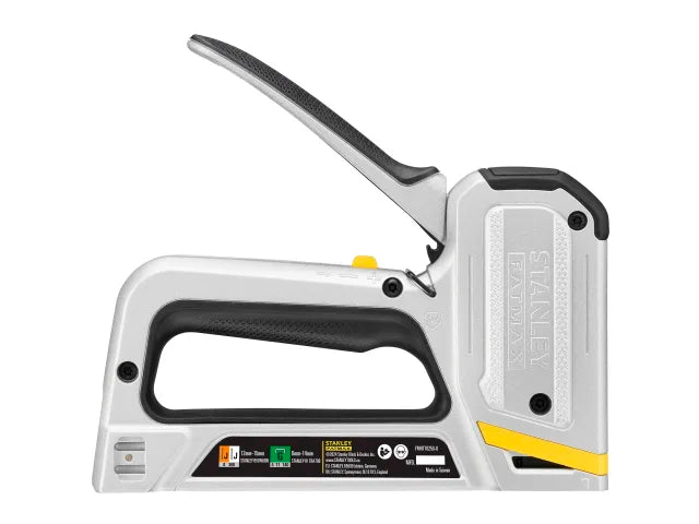 Stanley FATMAX 2-in-1 Multi Tacker Staple Gun STA070250