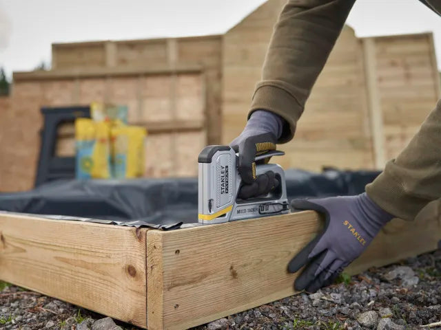 Stanley FATMAX 2-in-1 Multi Tacker Staple Gun STA070250