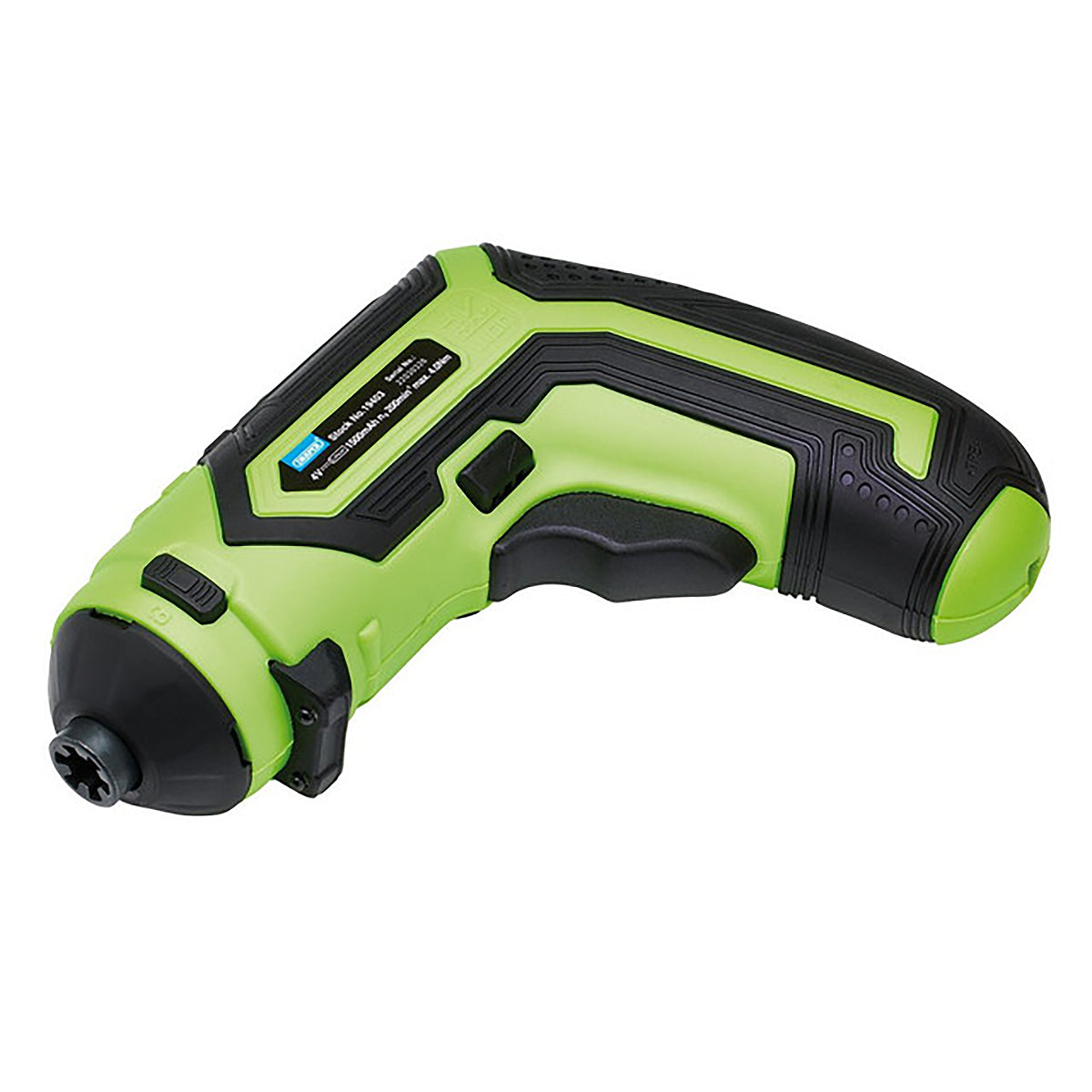 Draper Storm Force 4V Multifunction Screwdriver and Cuttig Tool, 1/4" Hex 19403