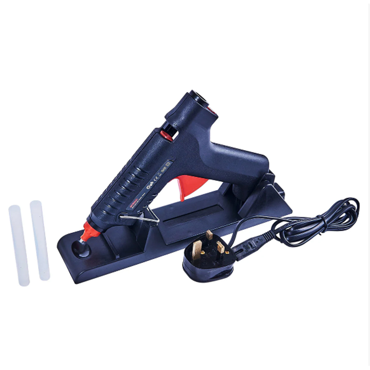 Amtech 35-80W Cordless glue gun S1845