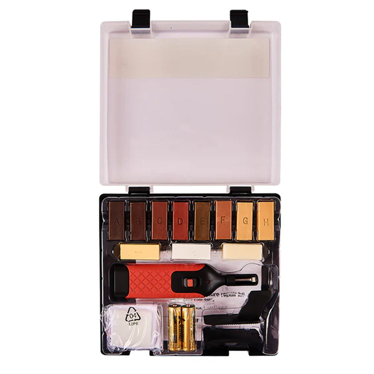 Amtech Laminate floor furniture repair kit G4210