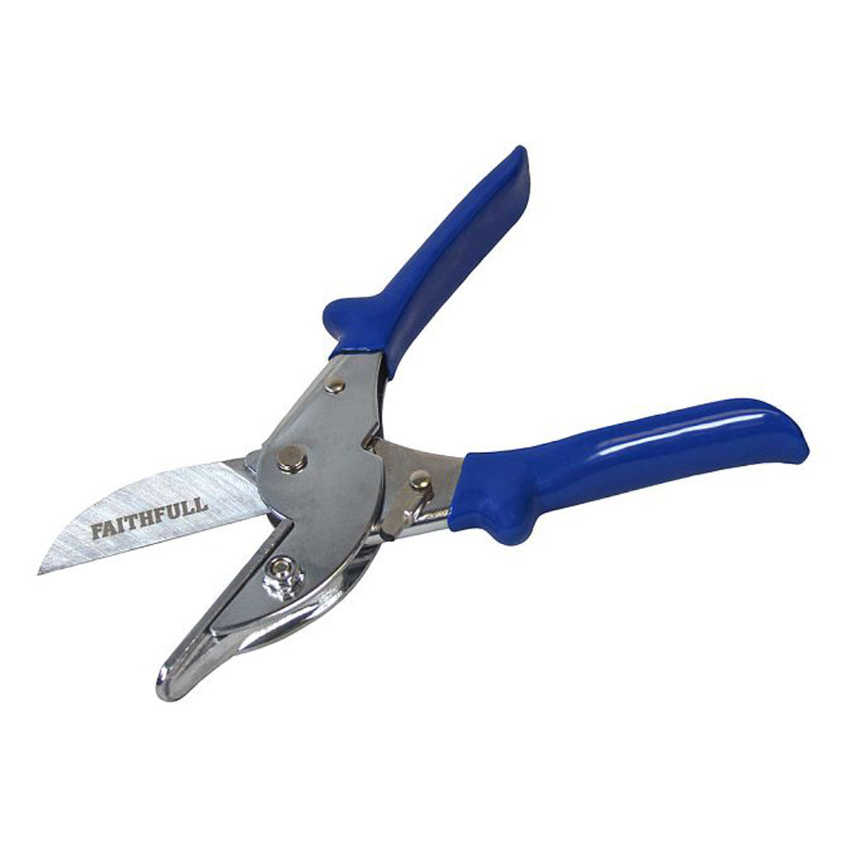 Faithfull Multi-Function Gasket & Pipe Mitre Shears Kit FAIGCKITPC