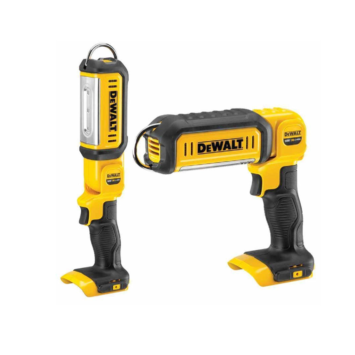 DeWalt DCK623P3-GB 18V XR Brushless Compact 6 Piece Kit 3 x 5.0Ah DEWDCK623P3