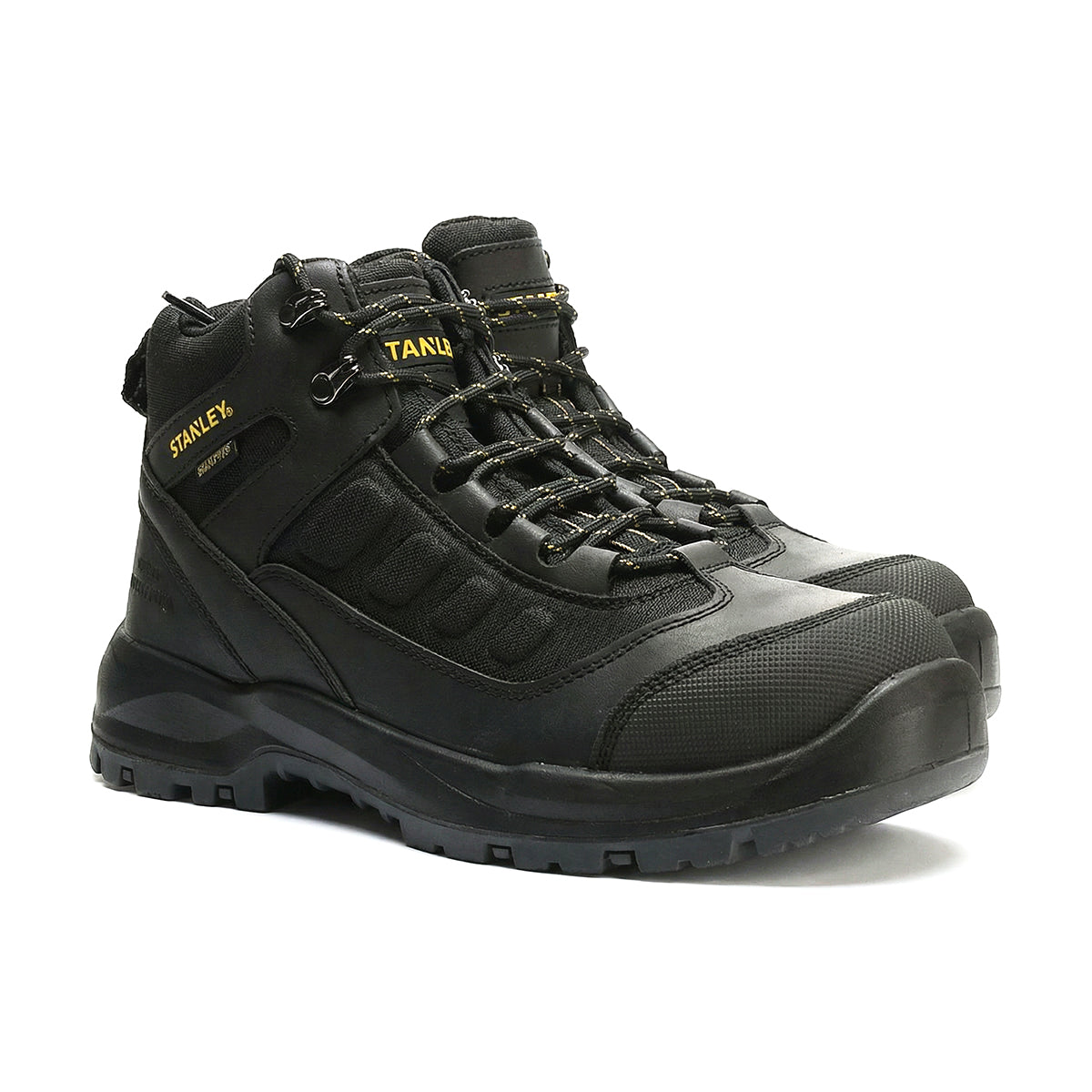 Stanley Flagstaff S3 Waterproof Safety Boots UK 7 EUR 41 STCFLAG7