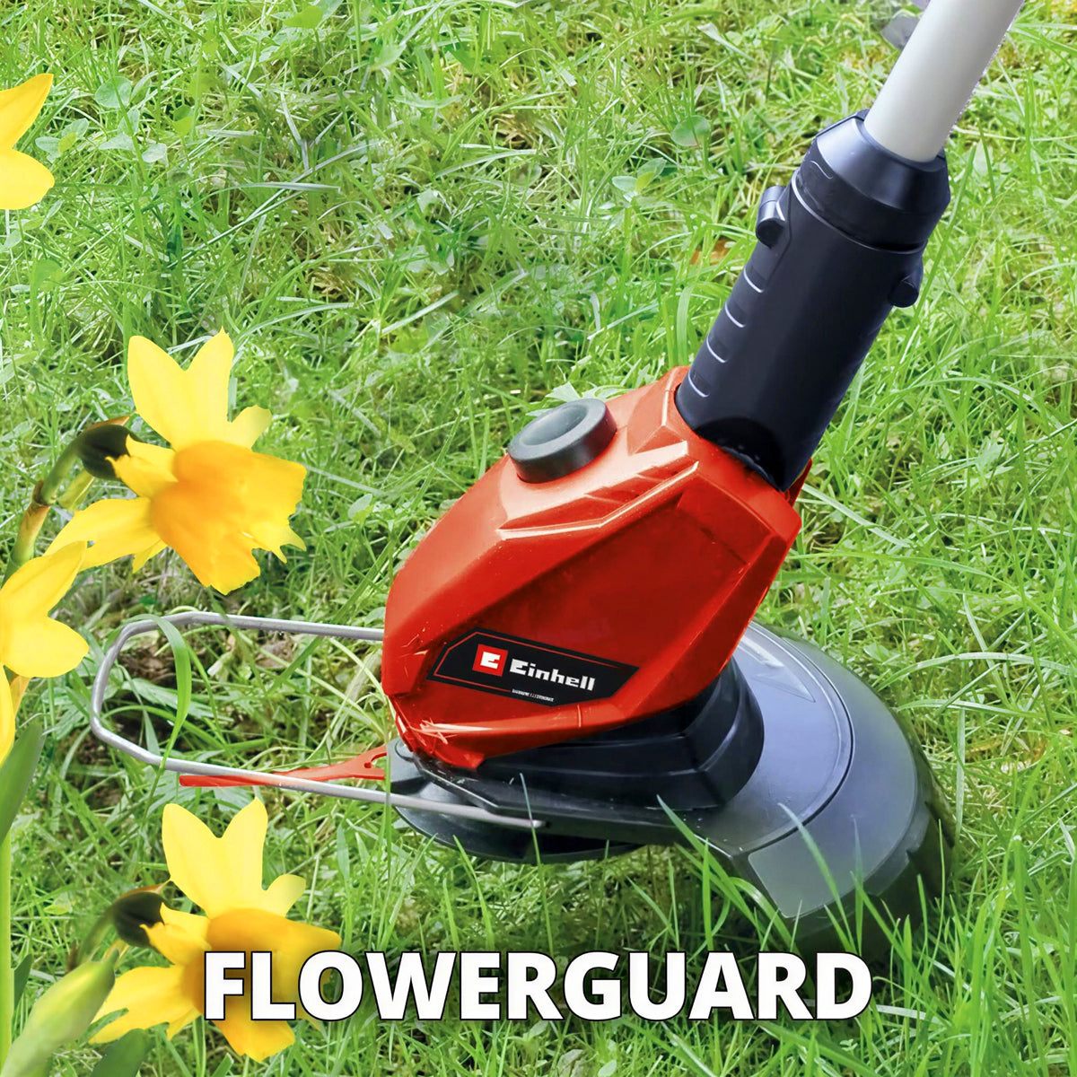 Einhell GE-CT 18 Li-Solo Power X-Change Grass Trimmer 18V Bare Unit EINGECT1824N