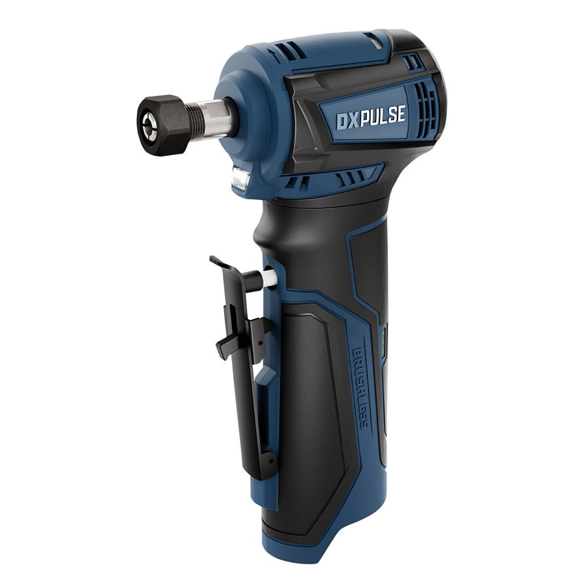Draper DXPULSE 12V Brushless Right Angle Die Grinder (Sold Bare) 27877