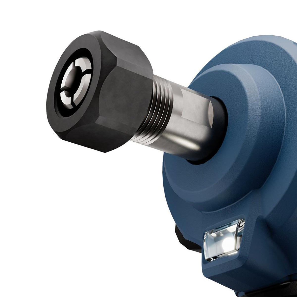 Draper DXPULSE 12V Brushless Right Angle Die Grinder (Sold Bare) 27877