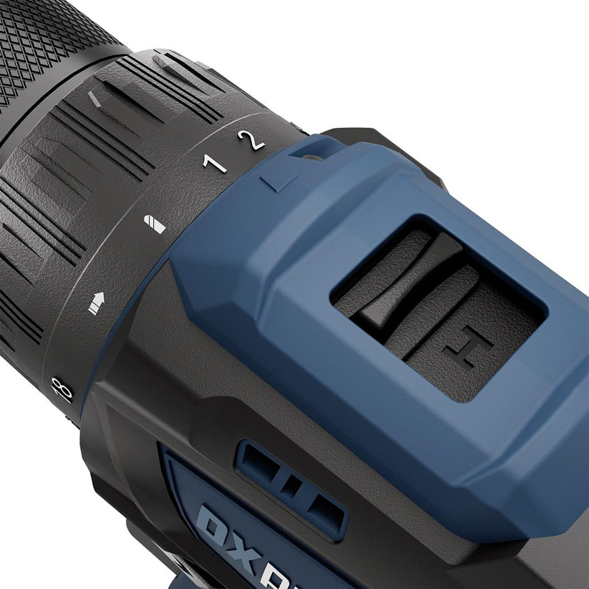 Draper DXPULSE 12V Brushless Drill Driver (Sold Bare) 27781