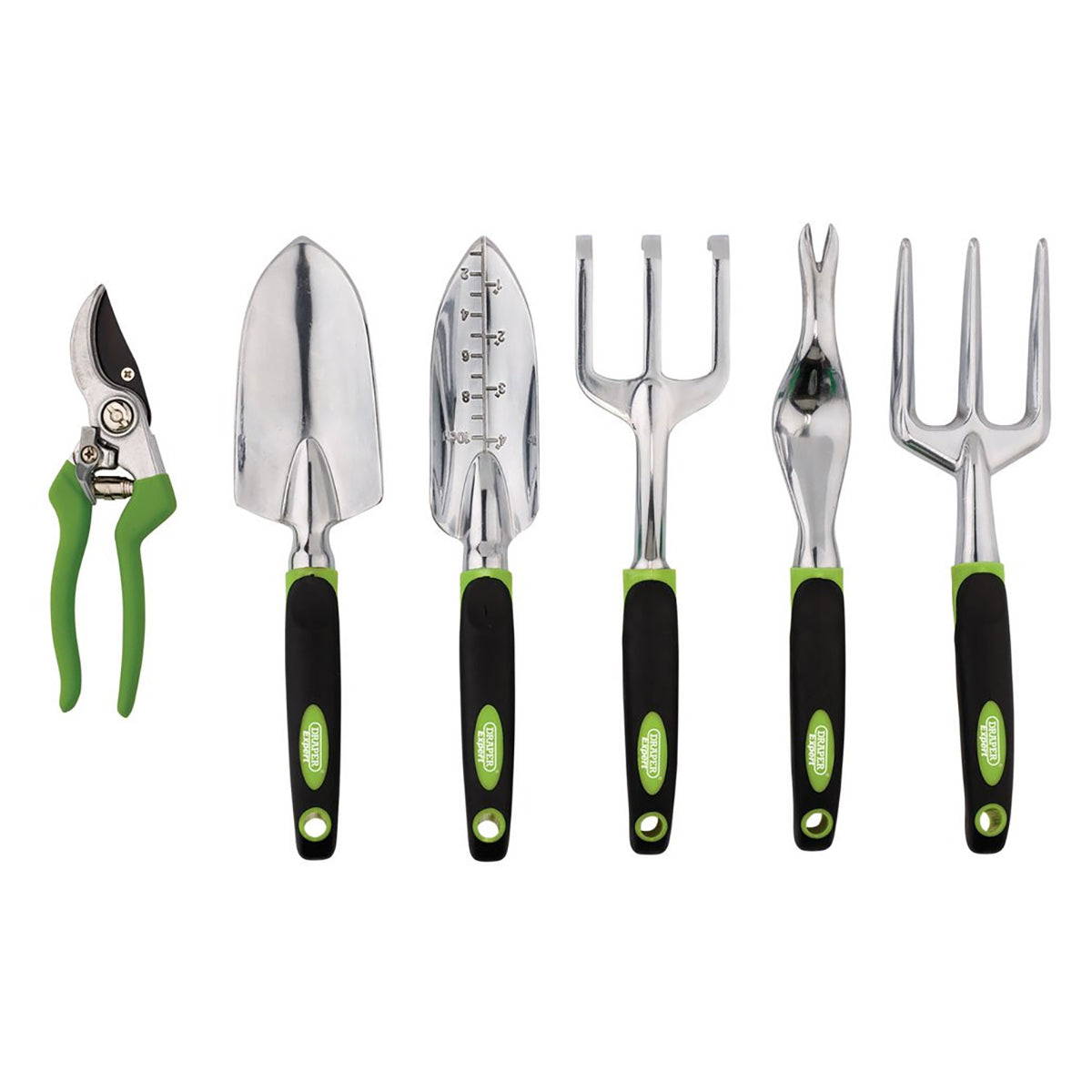 Draper Expert Garden Tool Set (6 Piece) 08996
