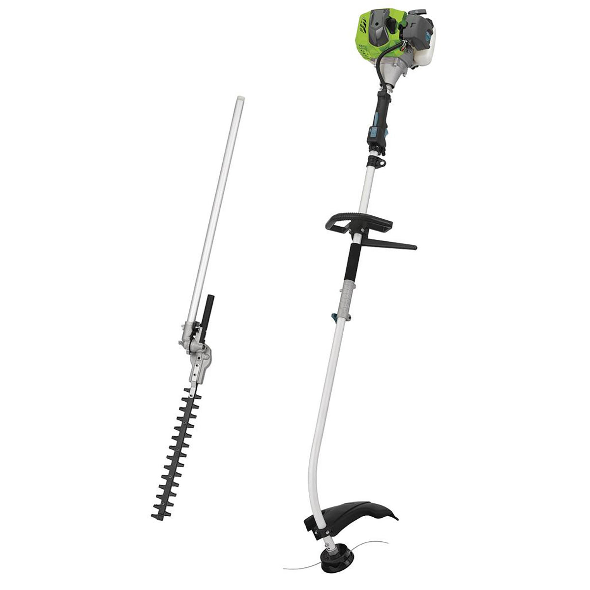 Draper 2-in-1 Petrol Grass and Hedge Trimmer, 34.6cc 30280