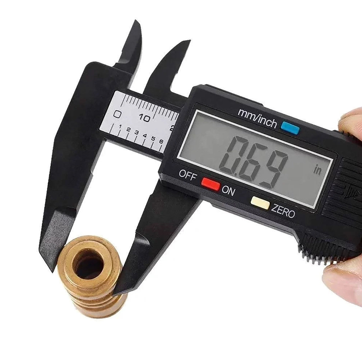 Amtech 150mm Digital Vernier Caliper P2930