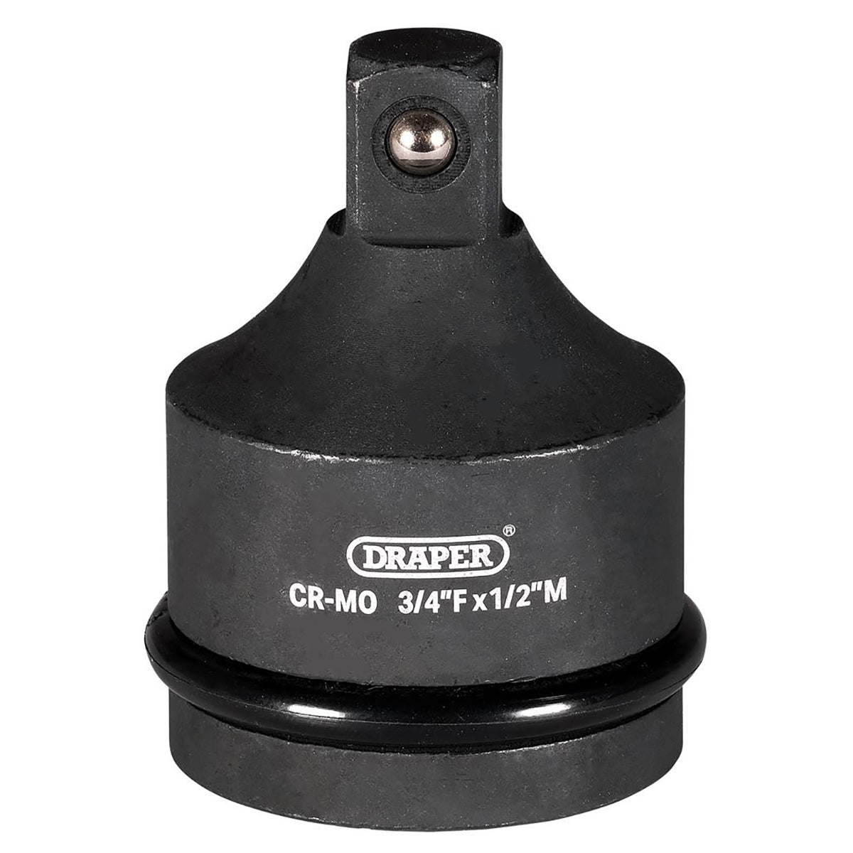 Draper Impact Socket Converter, 3/4"(F) x 1/2"(M) 14107