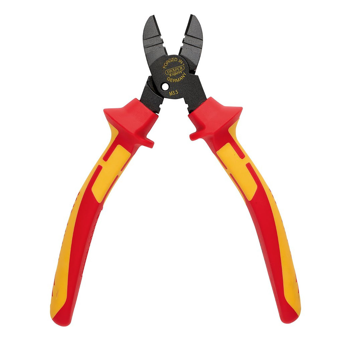 Draper XP1000 VDE 4-in-1 Combination Cutter, 160mm 13644