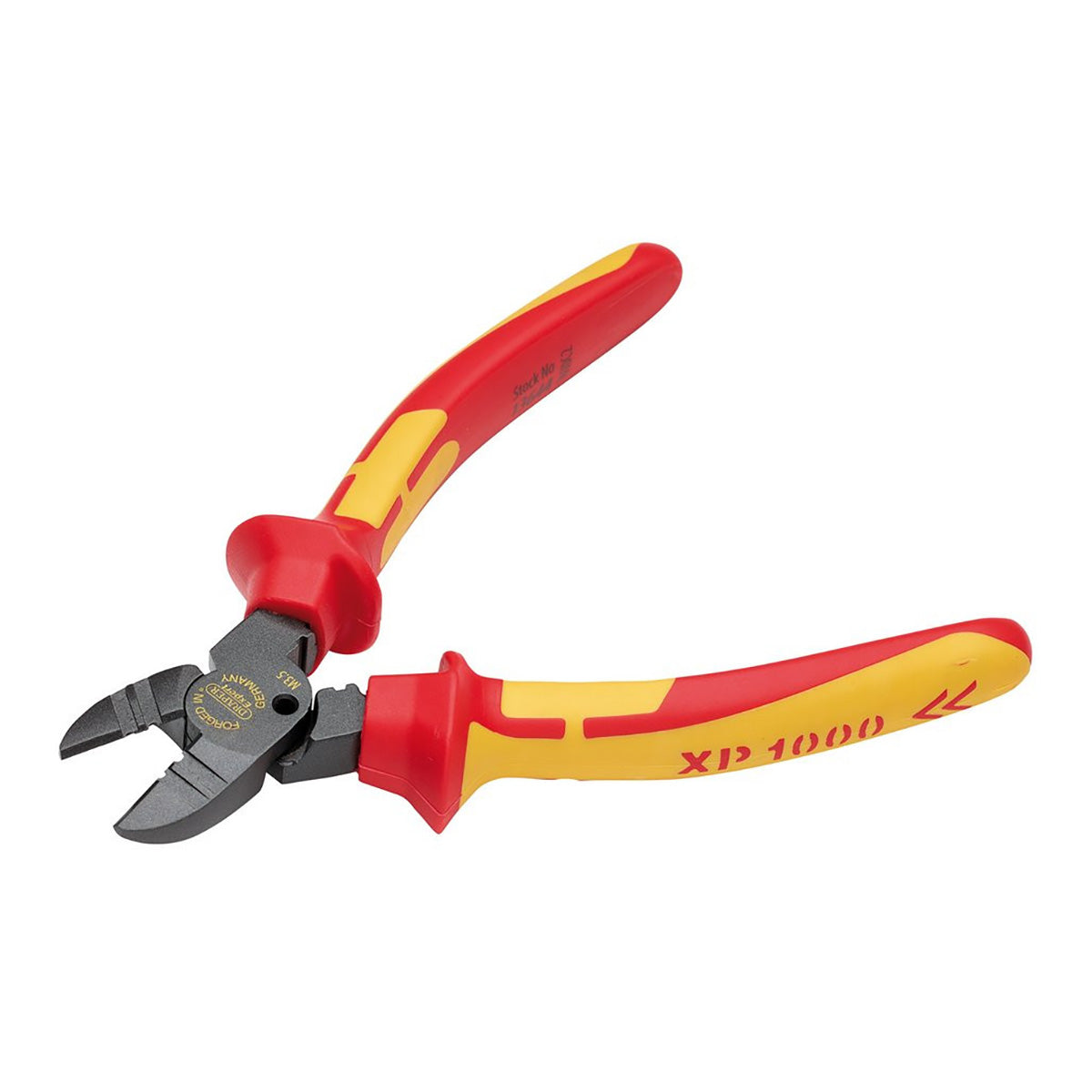 Draper XP1000 VDE 4-in-1 Combination Cutter, 160mm 13644