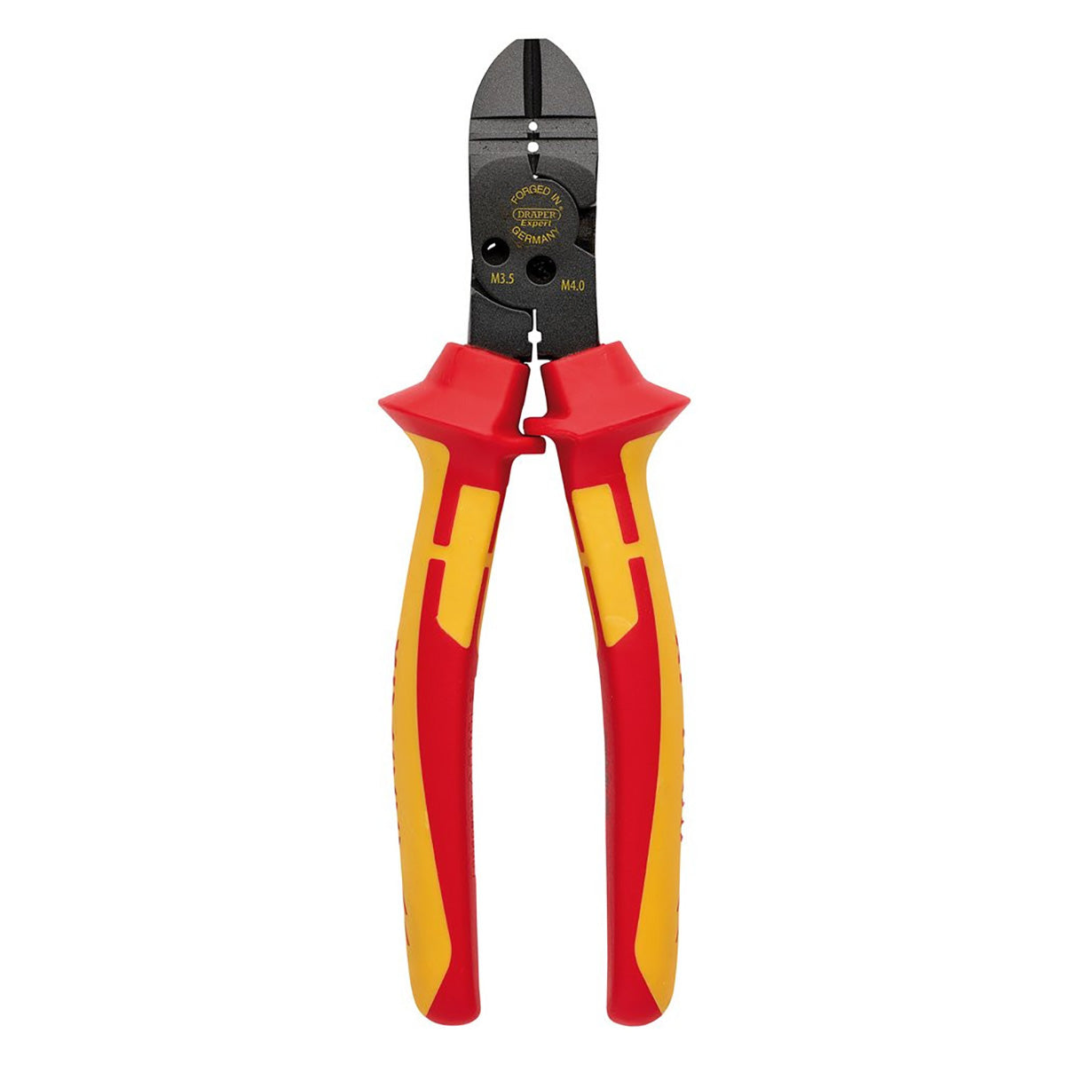 Draper XP1000 VDE 4-in-1 Combination Cutter, 180mm 13660