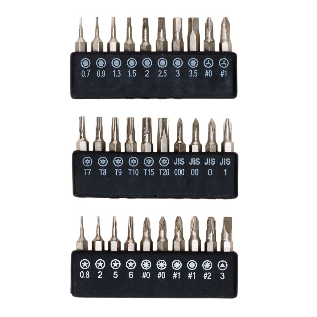 Draper Precision Screwdriver Set (52 Piece) 24721