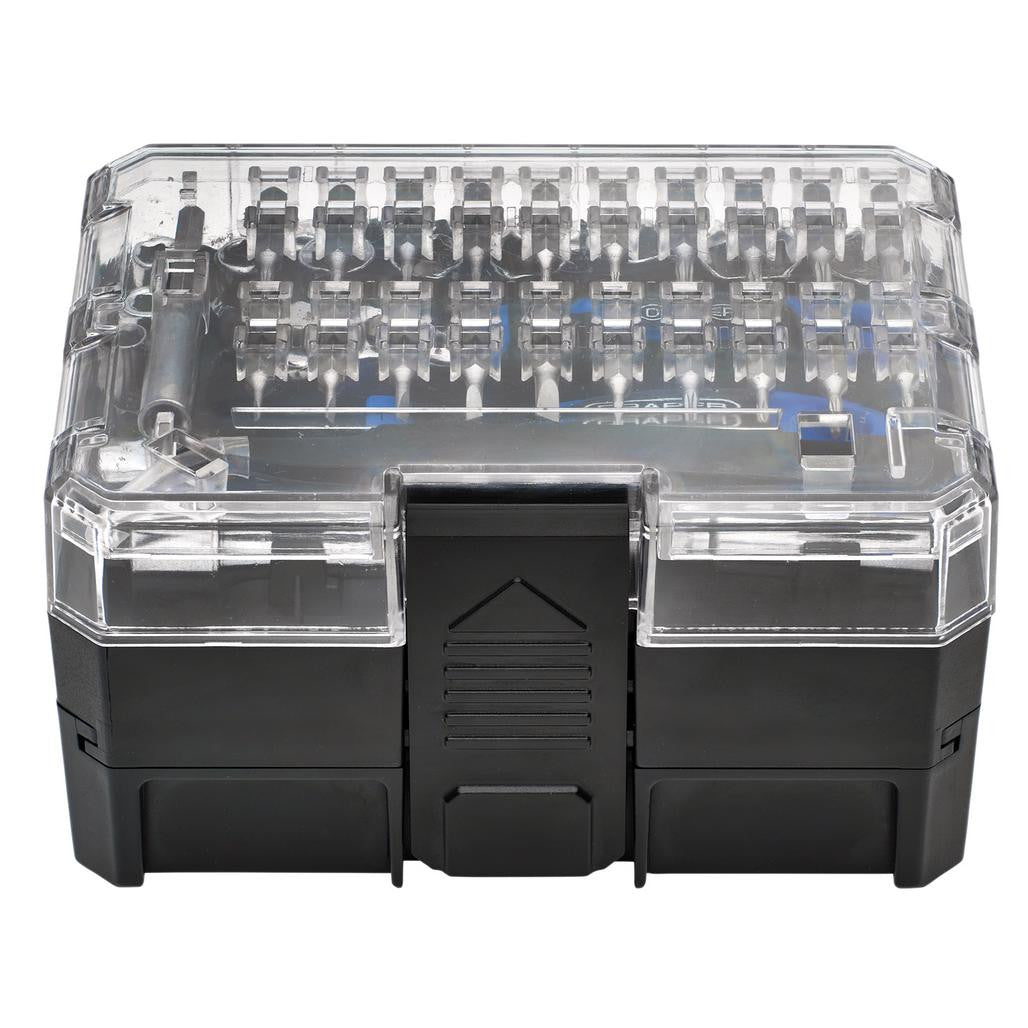 Draper Ratchet and Screwdriver Bit Set (92 Piece) 27785