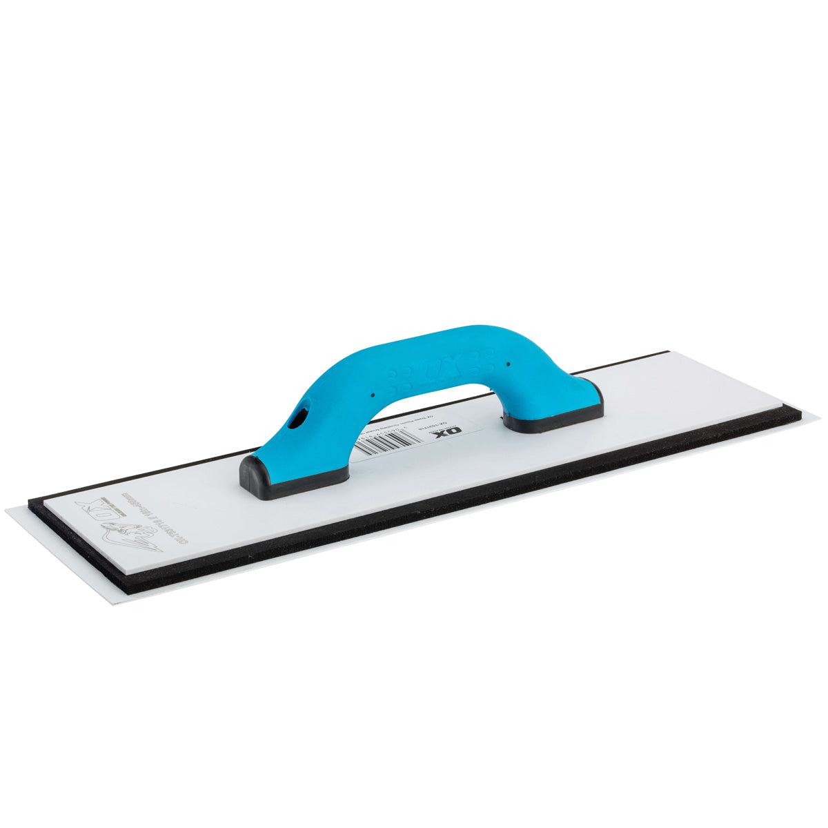OX Trade Plastic Finishing Trowel - 455 x 140mm / 18in OX-T531718