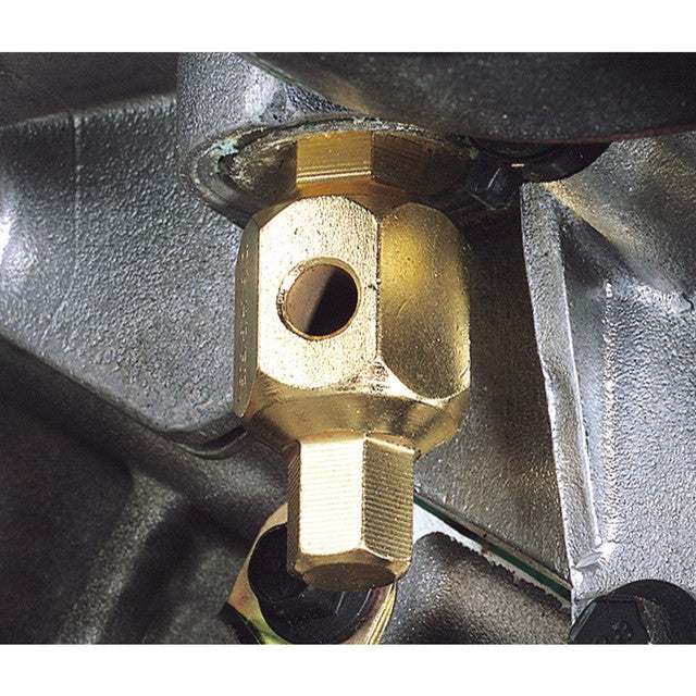 Draper Drain Plug Key Set (5 Piece) 56627