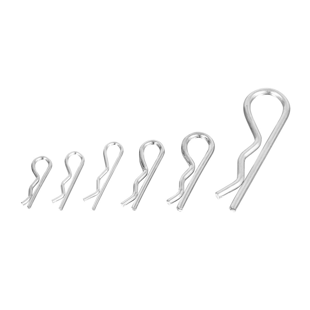 Sealey R-Clip Assortment 150pc AB002RC