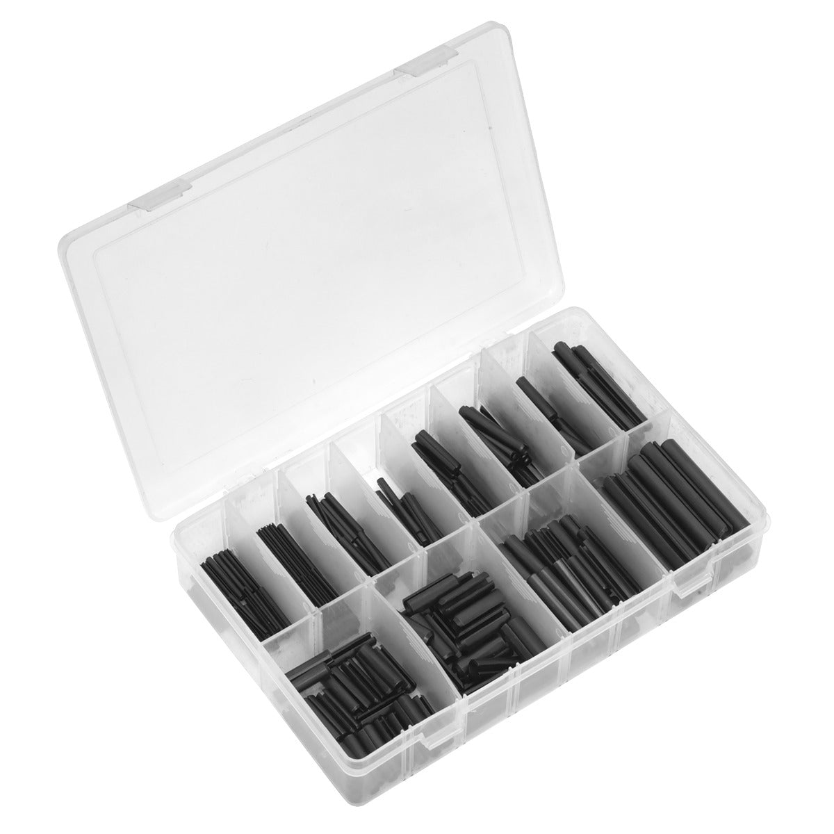 Sealey Imperial Spring Roll Pin Assortment 300pc AB006RP