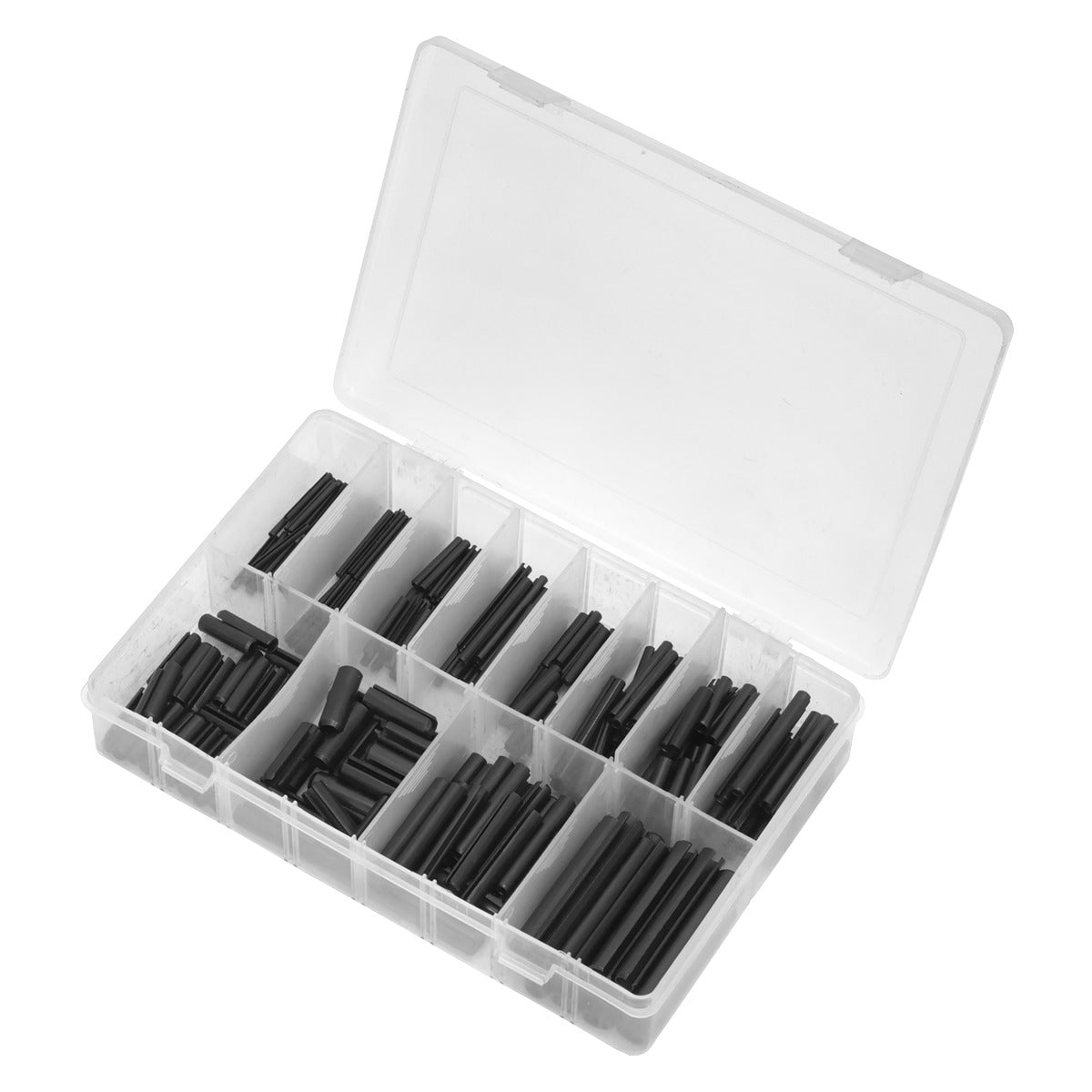 Sealey Spring Roll Pin Assortment 300pc AB007RP