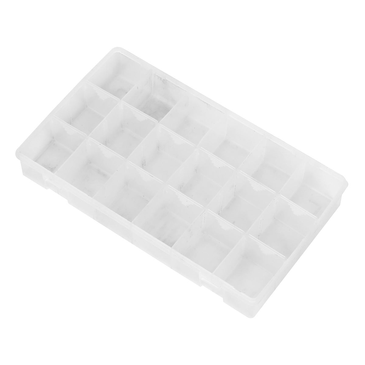 Sealey Assortment Box with 12 Removable Dividers ABBOXLAR