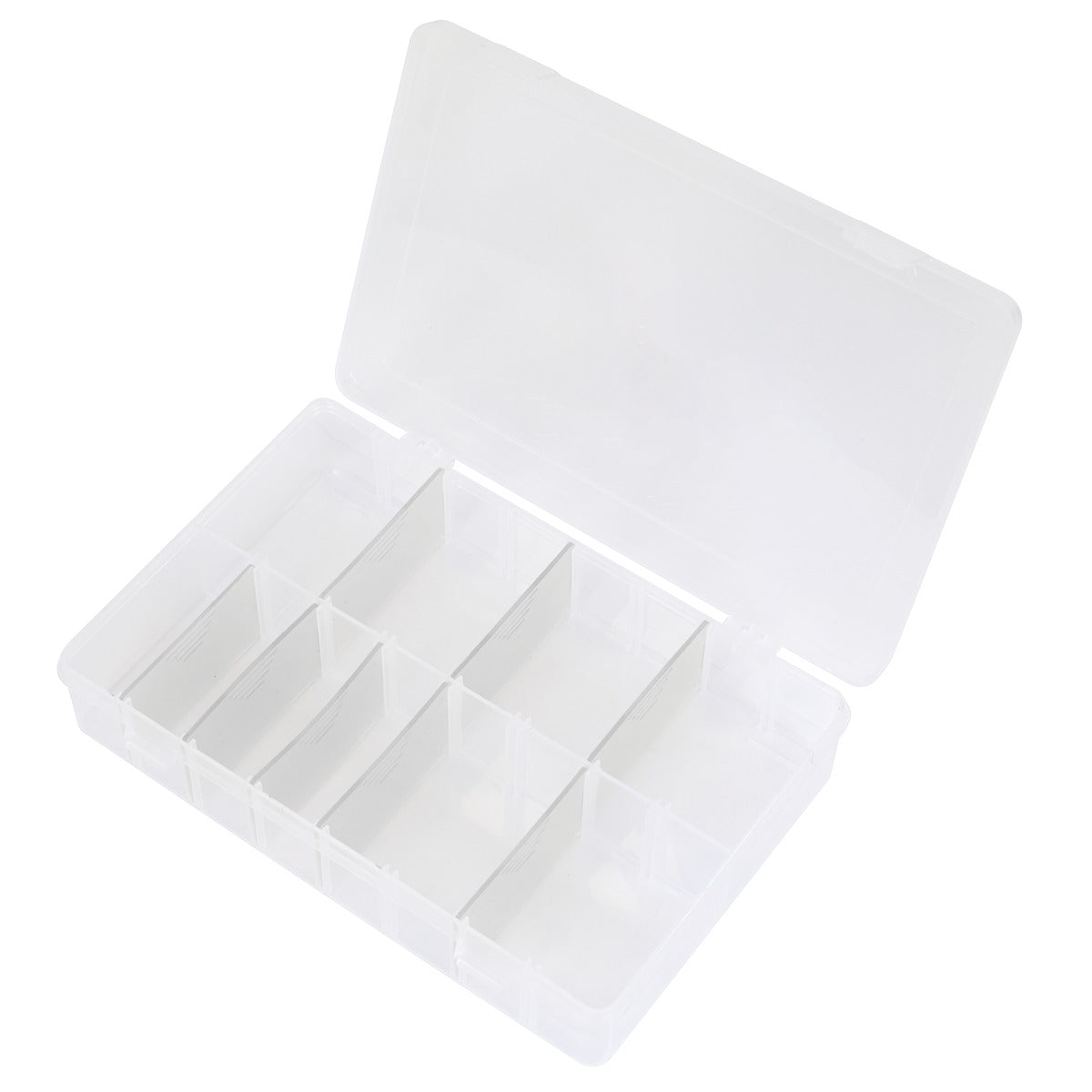 Sealey Assortment Box with 8 Removable Dividers ABBOXMED