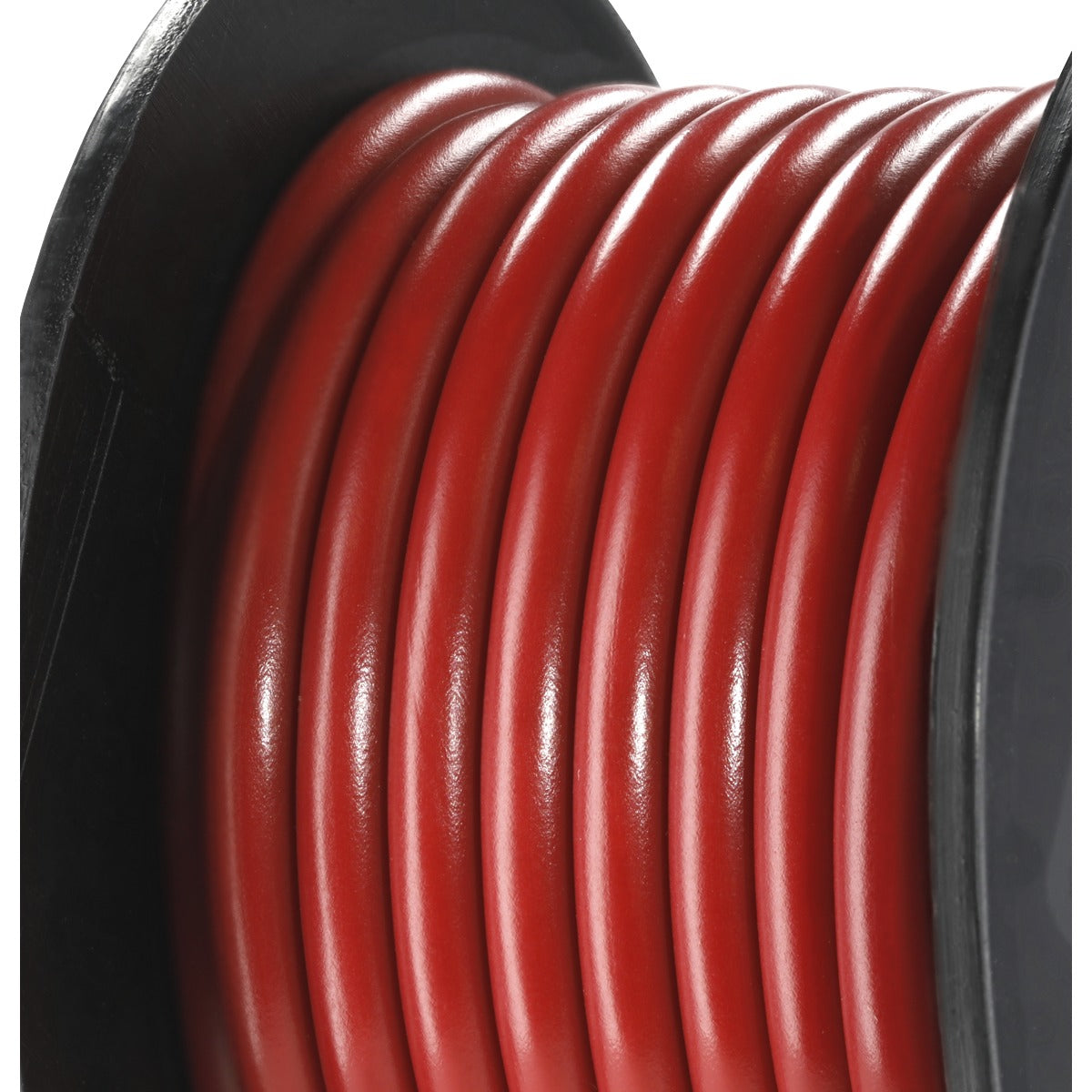 Sealey 27A Thick Wall Automotive Cable 2.5m - Red AC2725R