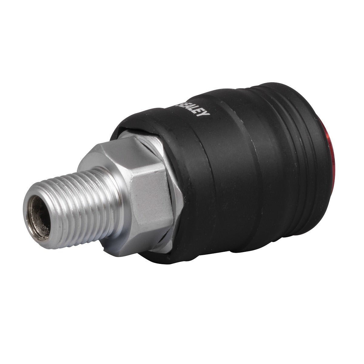 Sealey High Flow Coupling Body Male 1/4"BSPT ACH01
