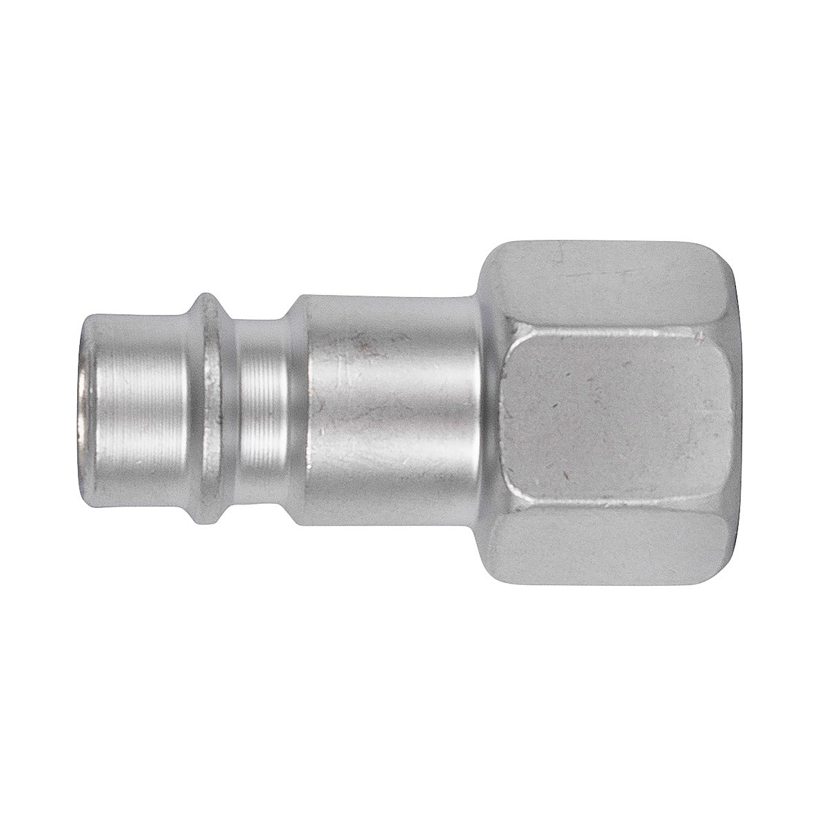 Sealey High Flow Screwed Adaptor Female 1/4"BSPT - Pack of 5 ACH18