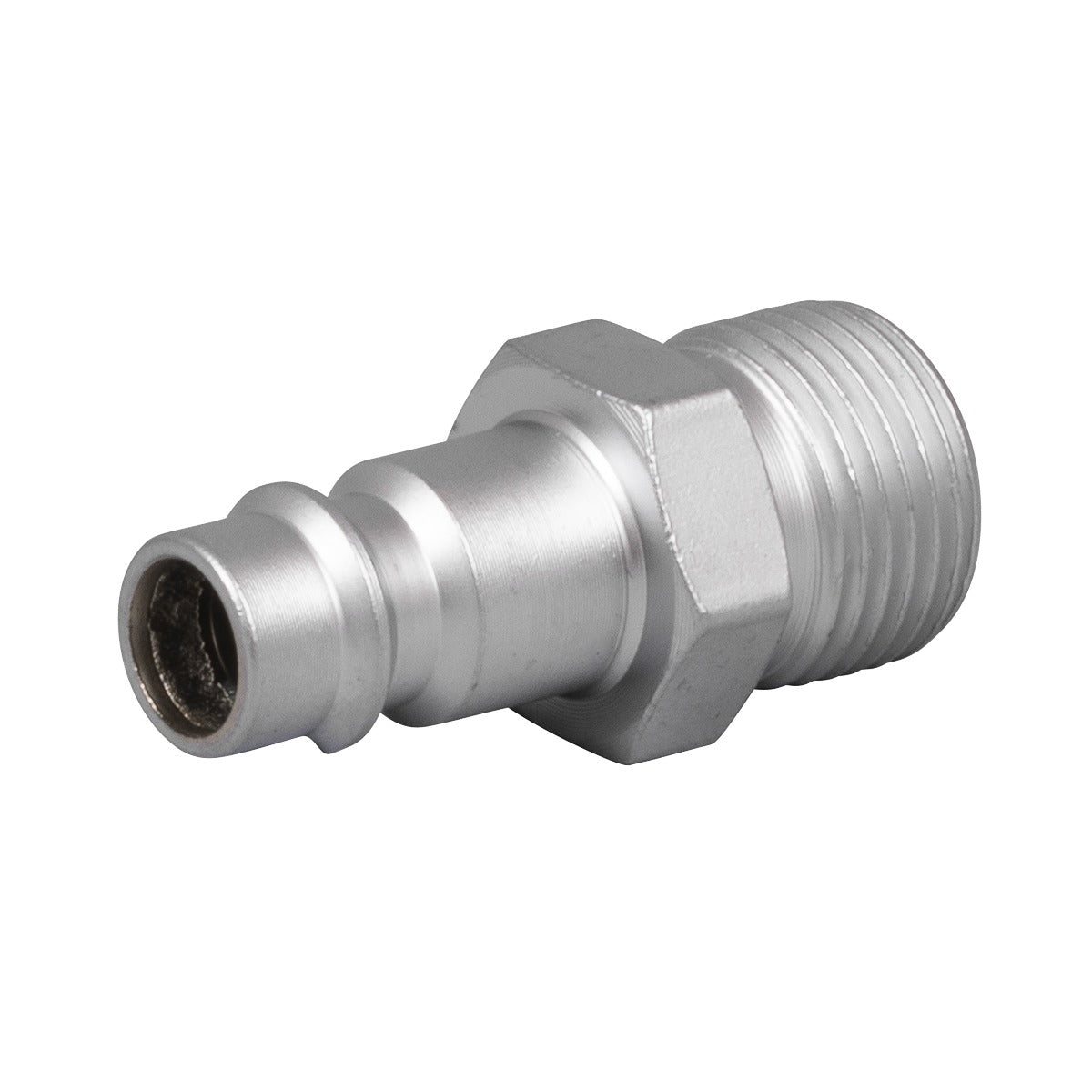 Sealey High Flow Screwed Adaptor Male 3/8"BSPT - Pack of 5 ACH19