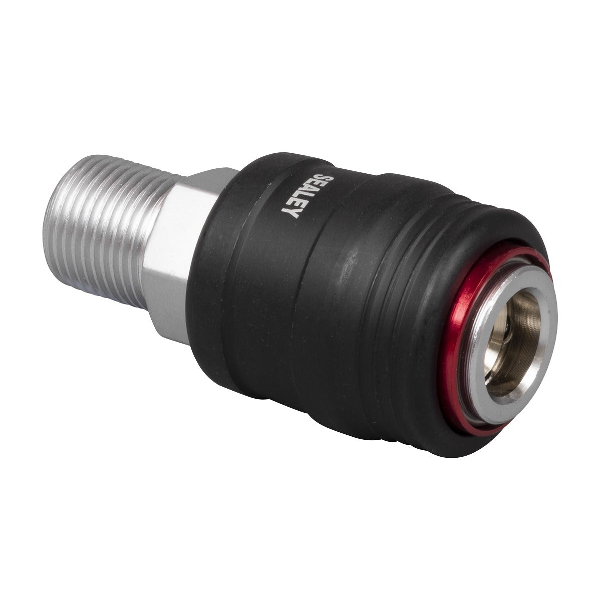 Sealey High Flow Coupling Body Male 3/8"BSPT ACH62