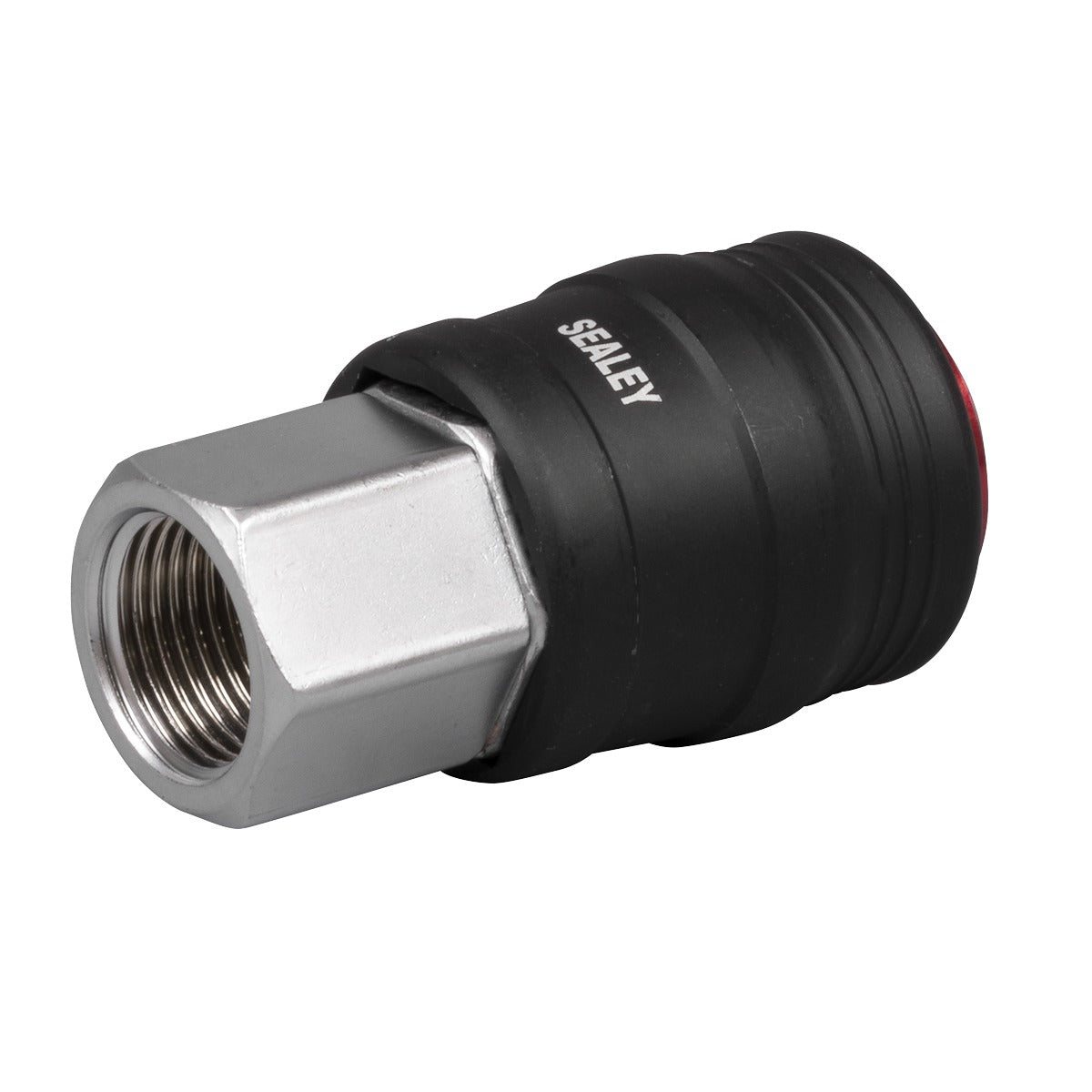 Sealey High Flow Coupling Body Female 3/8"BSPT ACH64