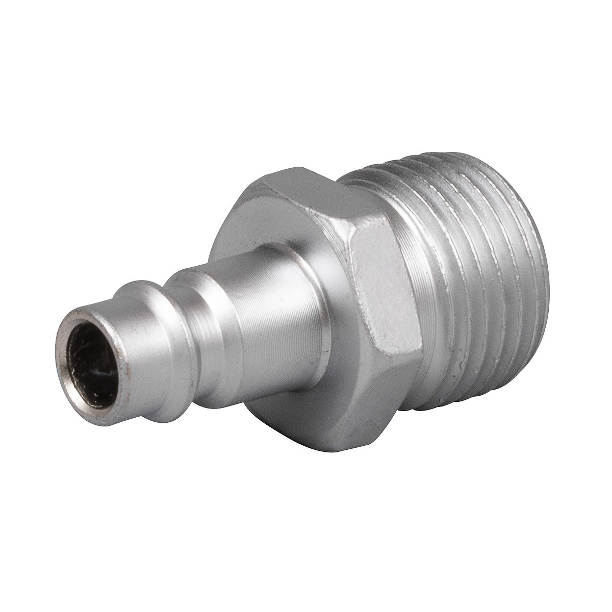 Sealey High Flow Screwed Adaptor Male 1/2"BSPT - Pack of 5 ACH68