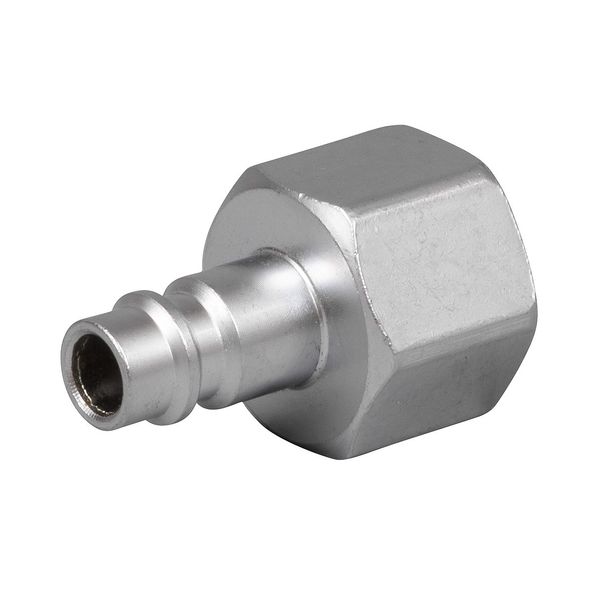 Sealey High Flow Screwed Adaptor Female 1/2"BSPT - Pack of 5 ACH70