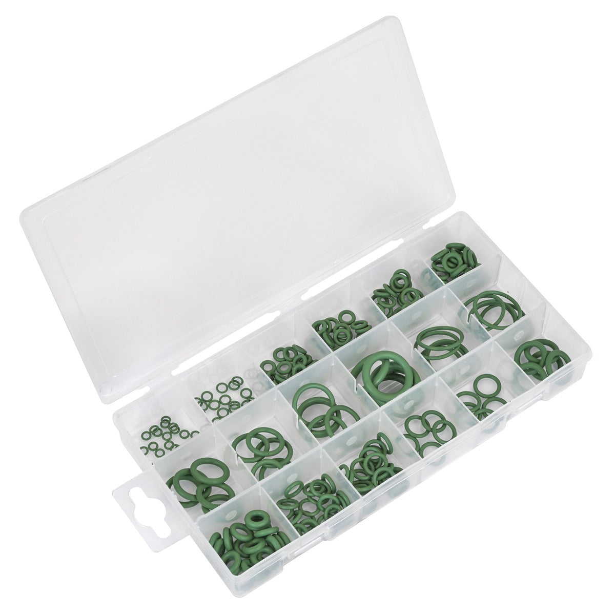 Sealey Rubber O-Ring Air Conditioning Assortment 225pc ACOR225