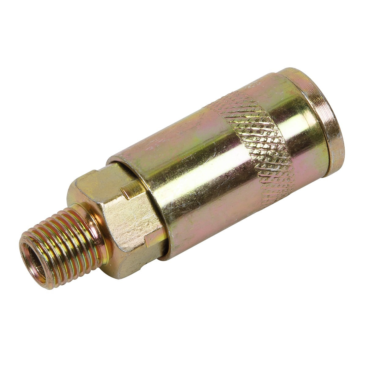 Sealey Coupling Body Male 1/4"BSPT ACX01